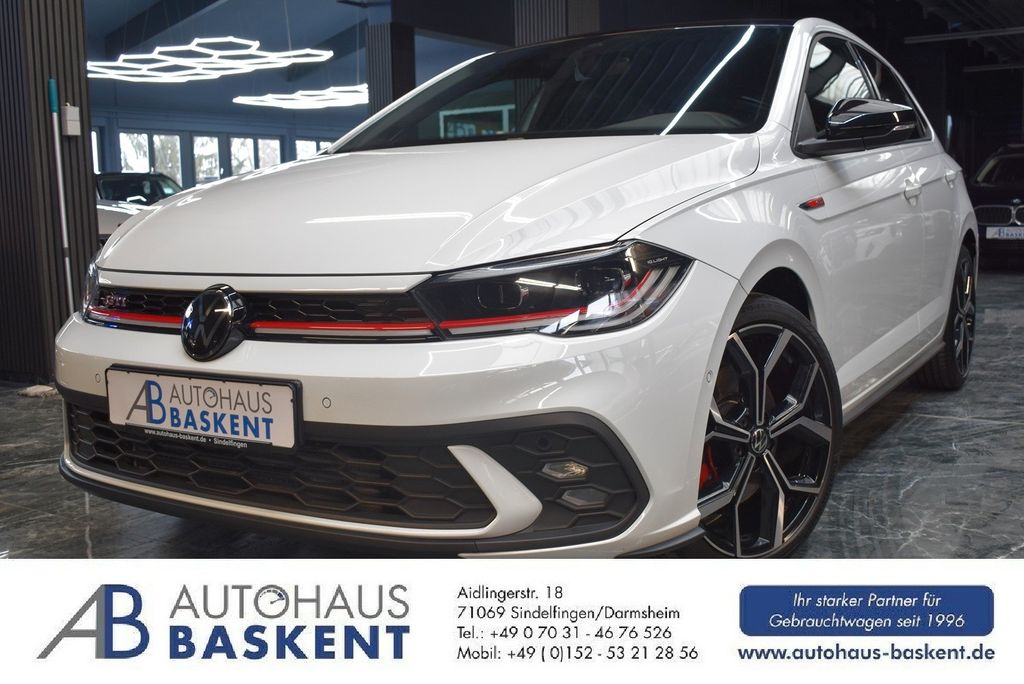 Volkswagen Polo 2022