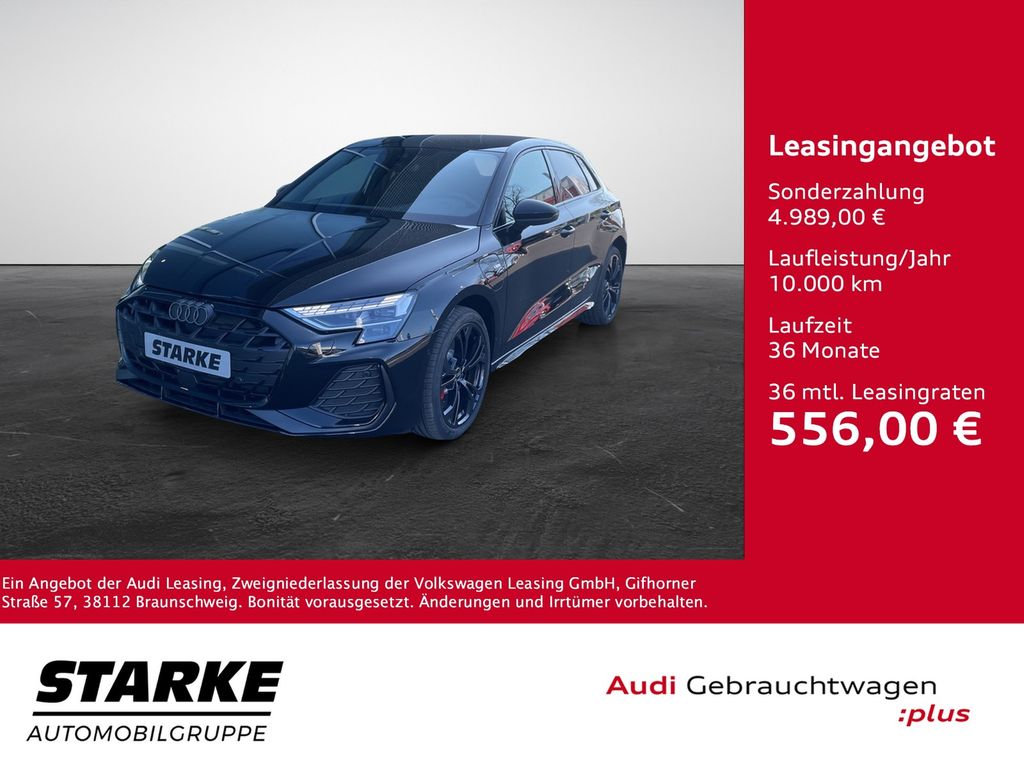 Audi A3 2025