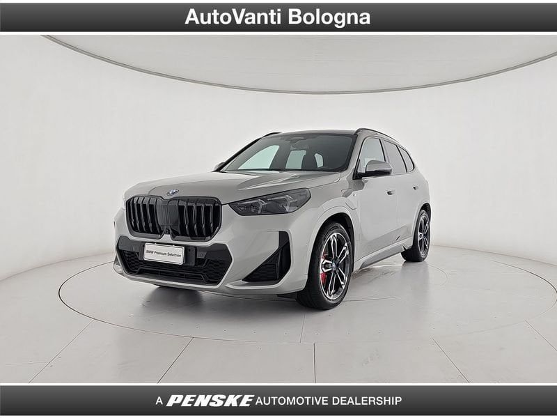 BMW X1 2025