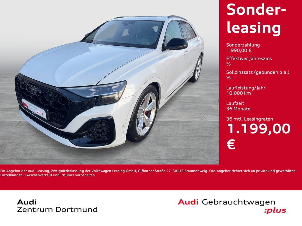 Audi SQ8 2025