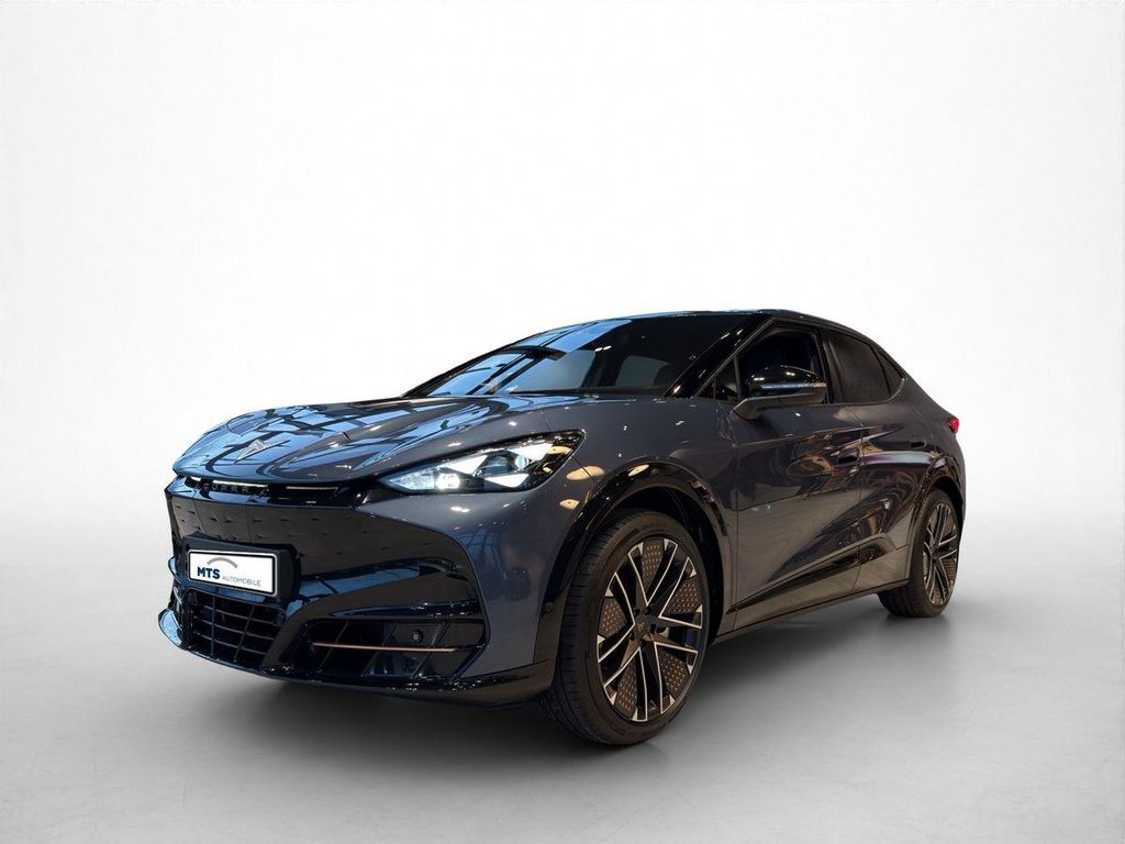 Cupra Tavascan
