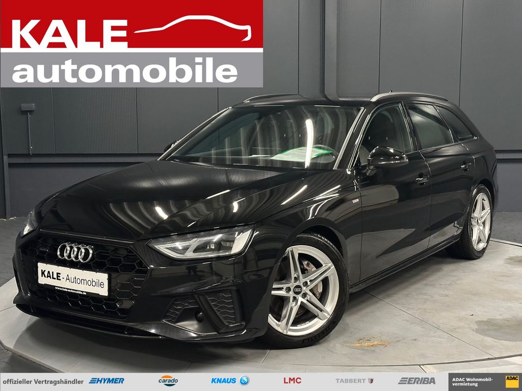 Audi A4 2023