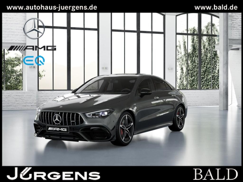 Mercedes-Benz CLA 45 AMG 2024
