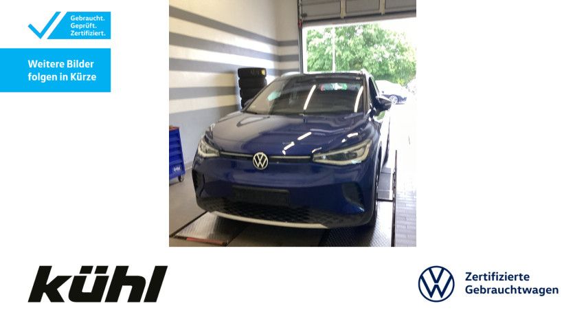 Volkswagen ID.4 2021