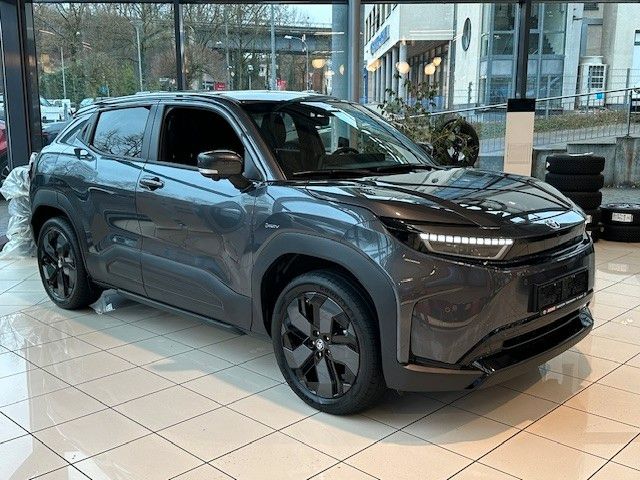 Toyota Urban Cruiser
