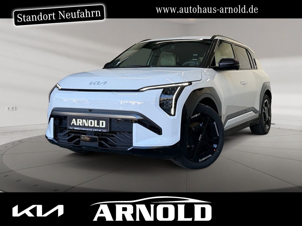 Kia EV3 2026