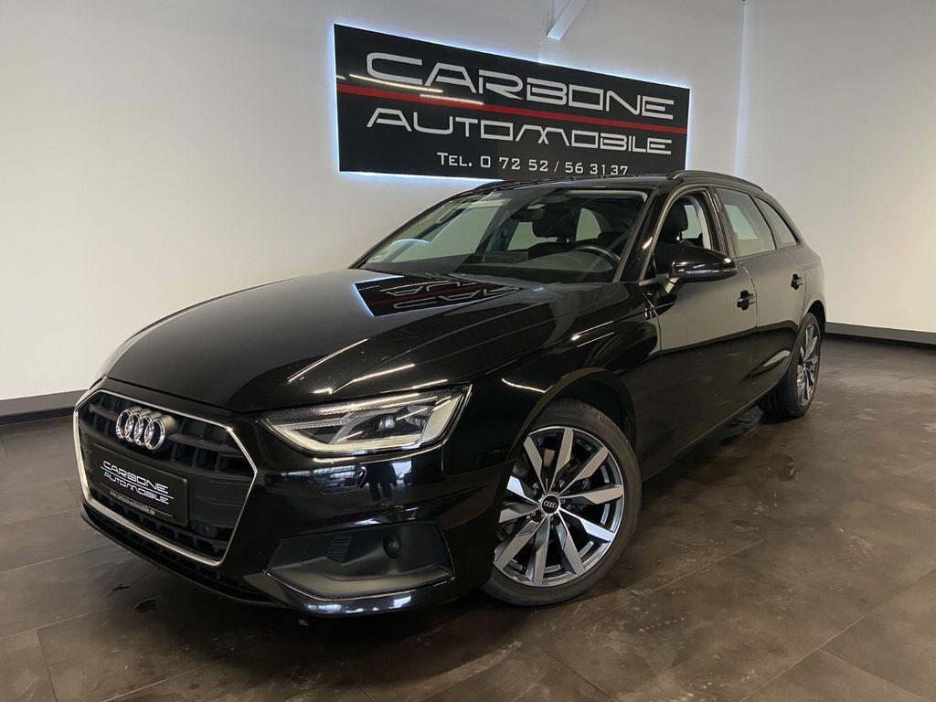 Audi A4 2021