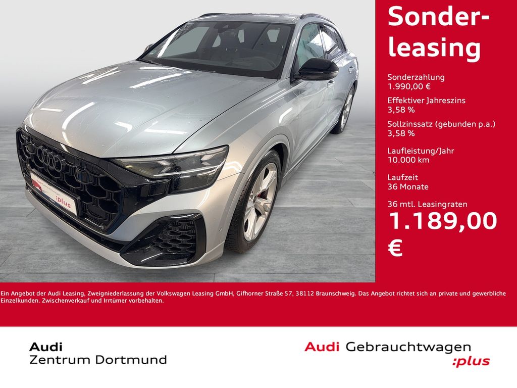 Audi SQ8 2025