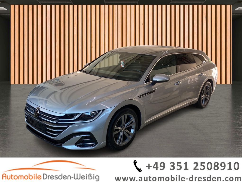 Volkswagen Arteon 2024