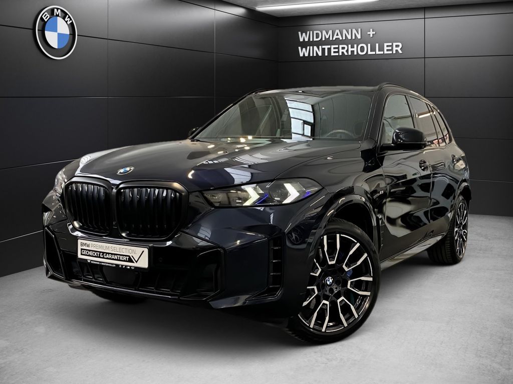 BMW X5 2023