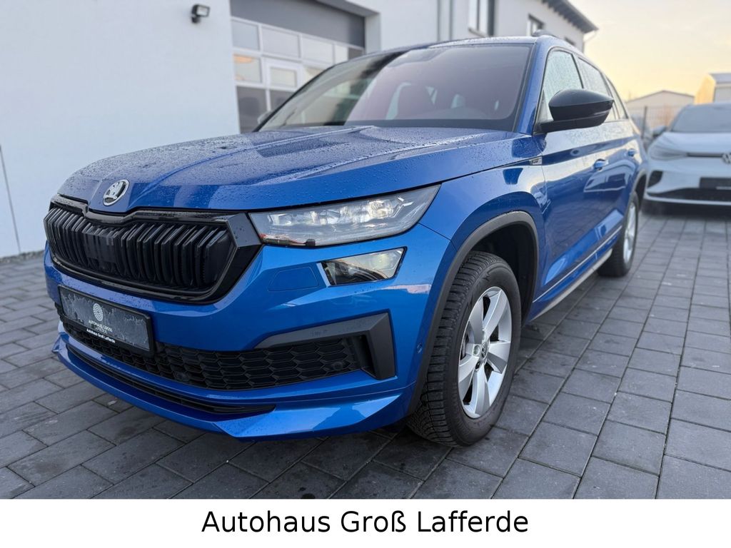 Skoda Kodiaq 2021