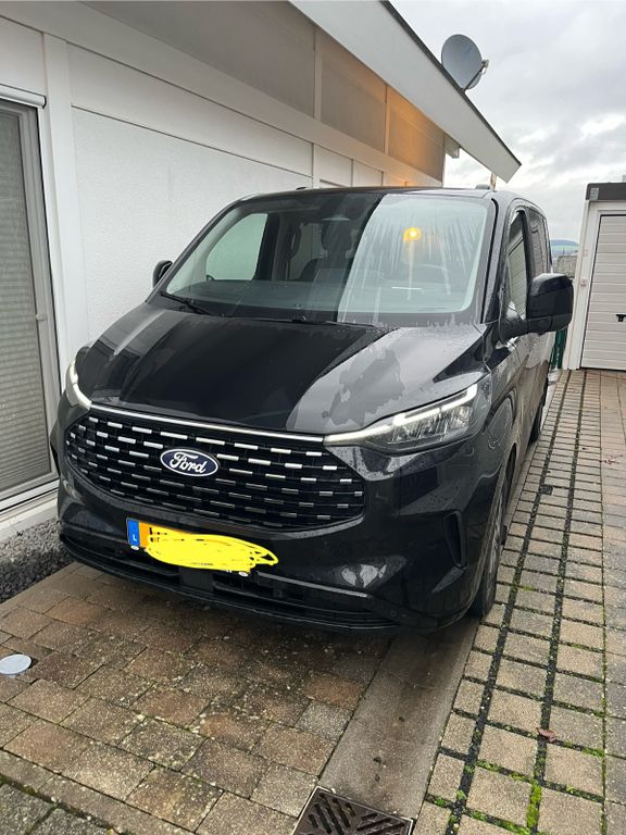 Ford Transit Custom 2024