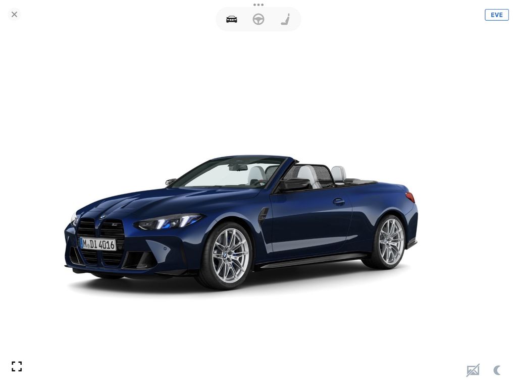 BMW M4 2025