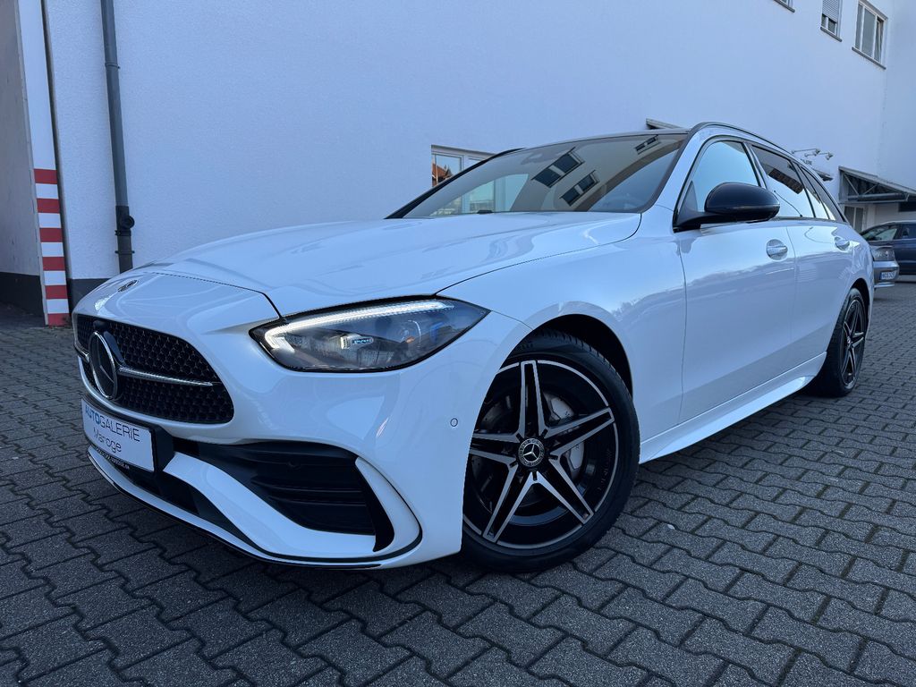Mercedes-Benz C 220 2024