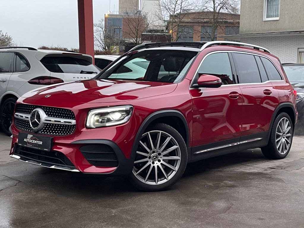 Mercedes-Benz GLB 250 2020