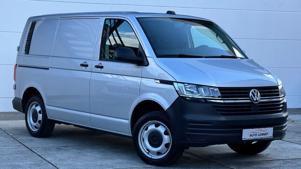 Volkswagen T6 Transporter 2021