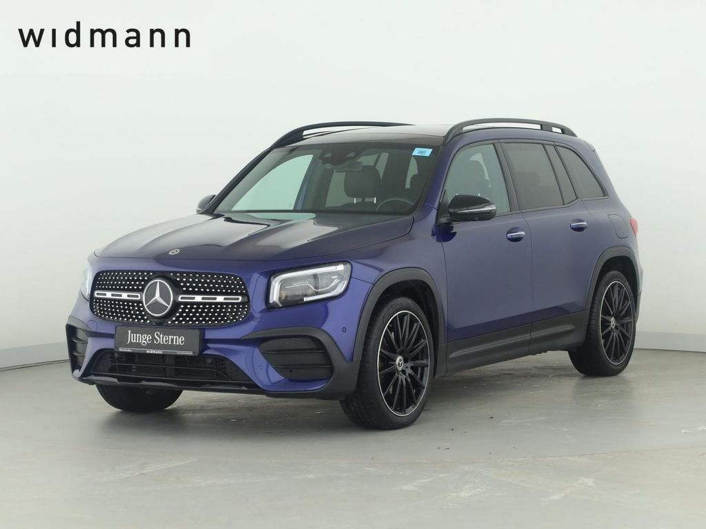 Mercedes-Benz GLB 250 2021