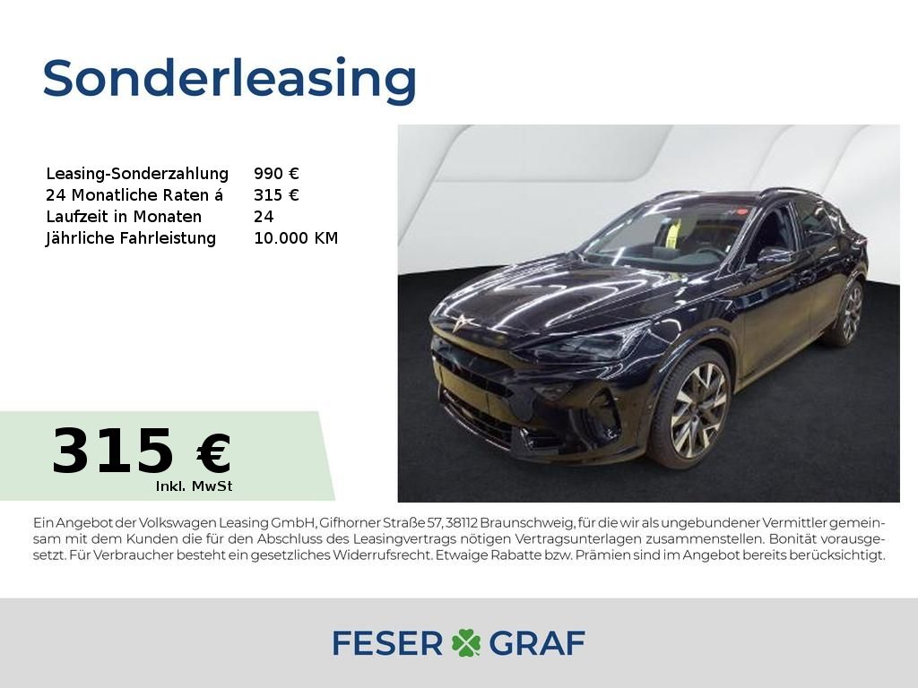 Cupra Formentor 2025