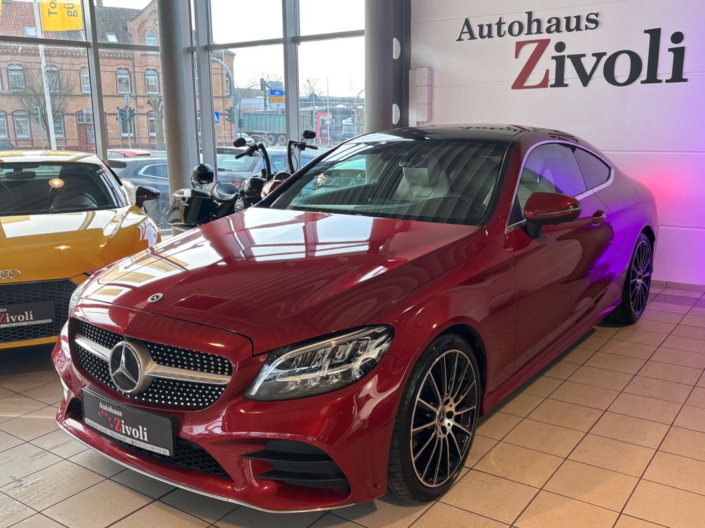 Mercedes-Benz C 220 2021