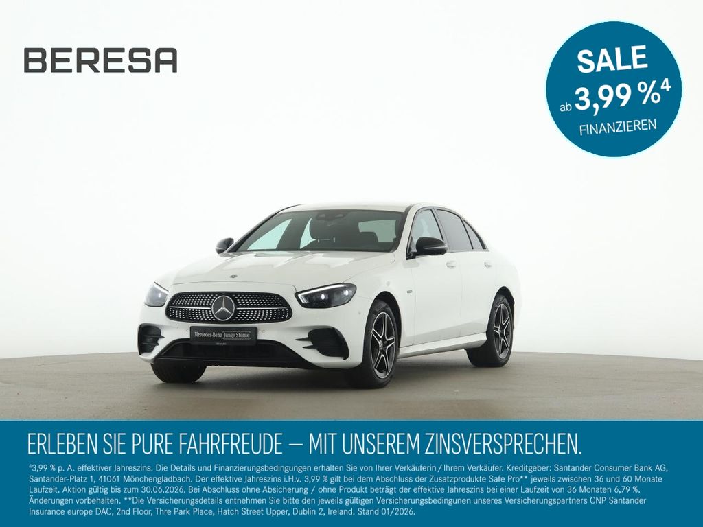 Mercedes-Benz E 300 2020