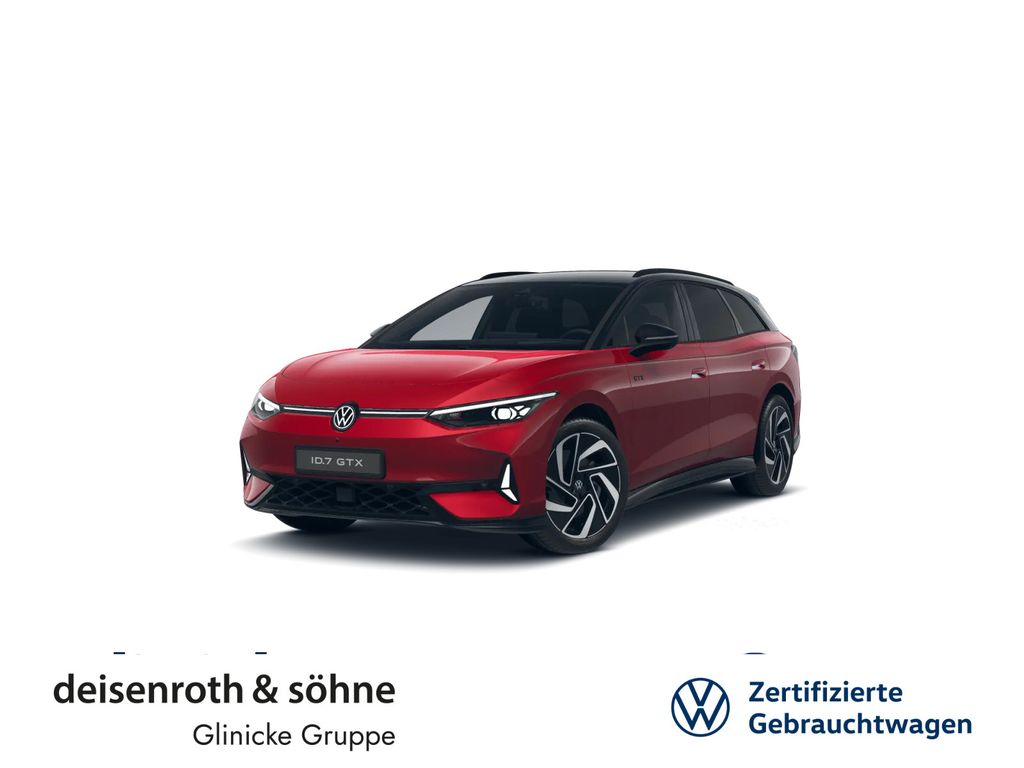 Volkswagen ID.7 2024