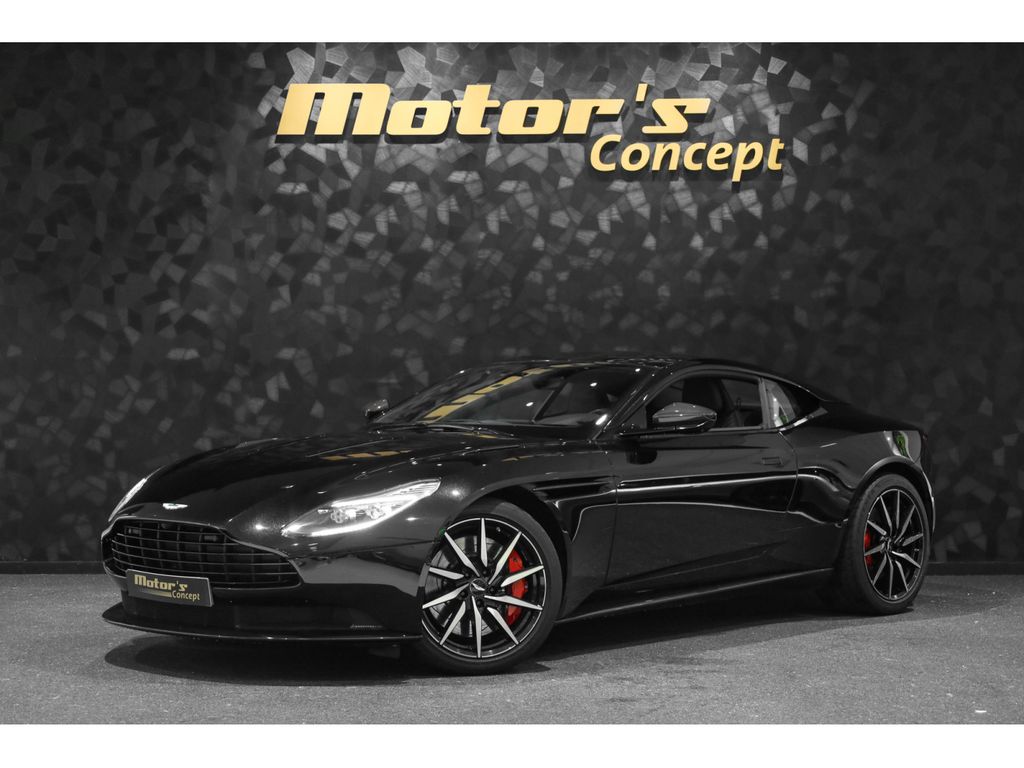 Aston Martin DB11 2018