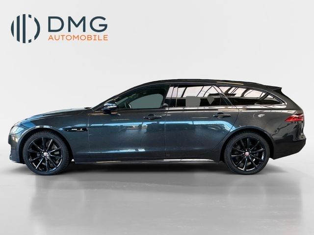 Jaguar XF 2020
