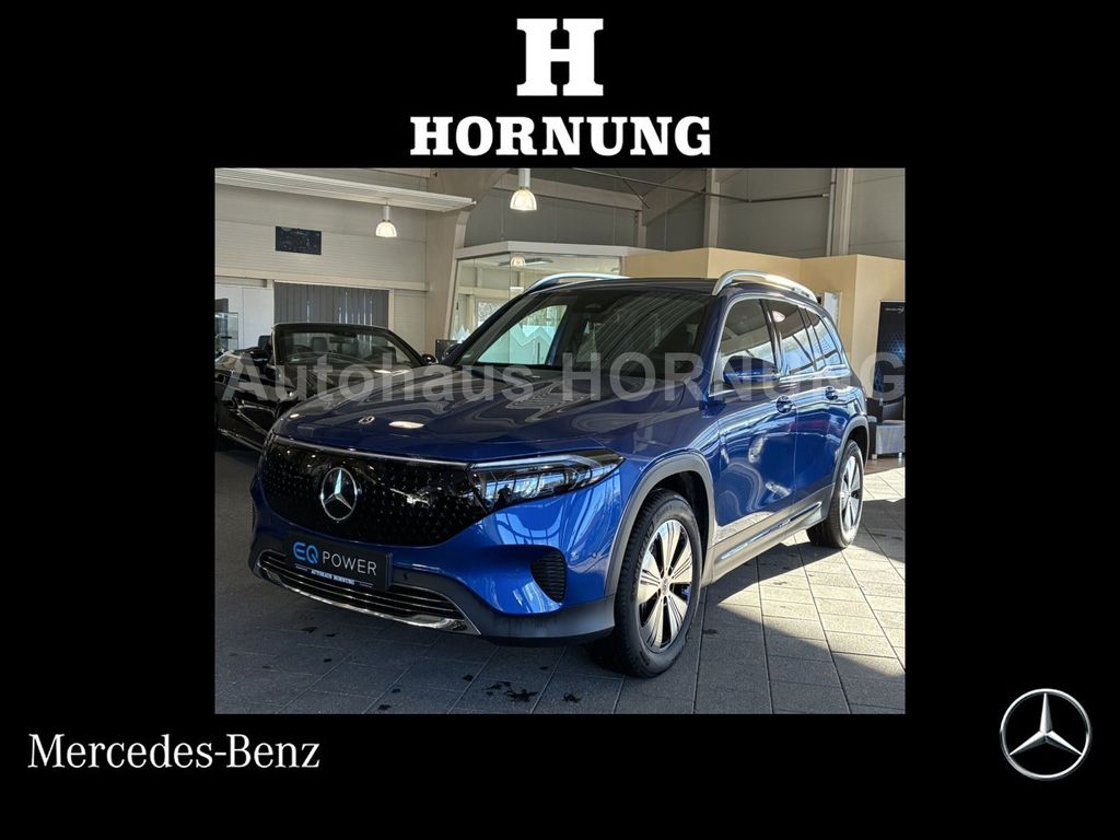Mercedes-Benz EQB 2024