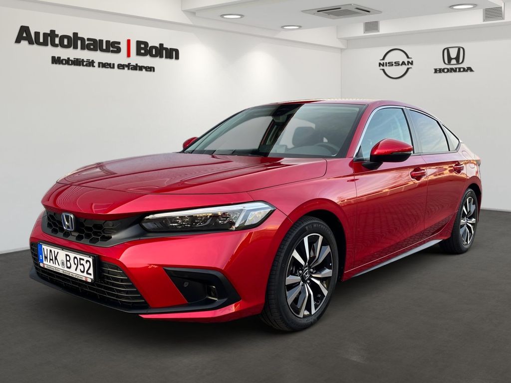 Honda Civic 2025