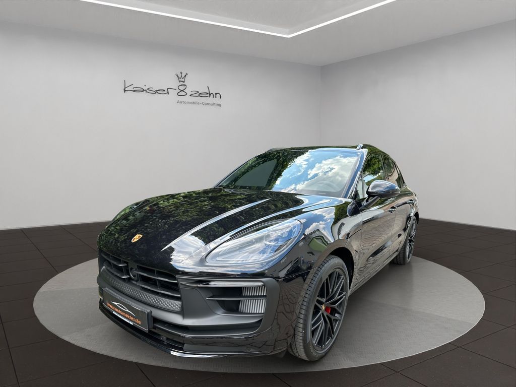Porsche Macan 2023