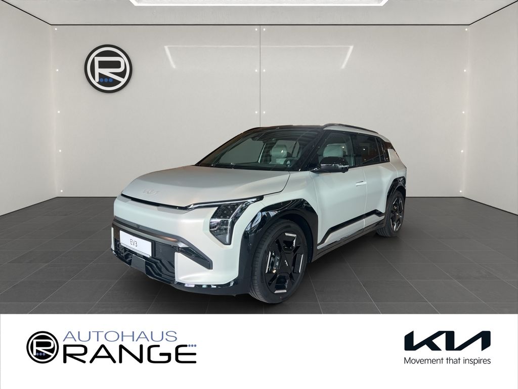 Kia EV3