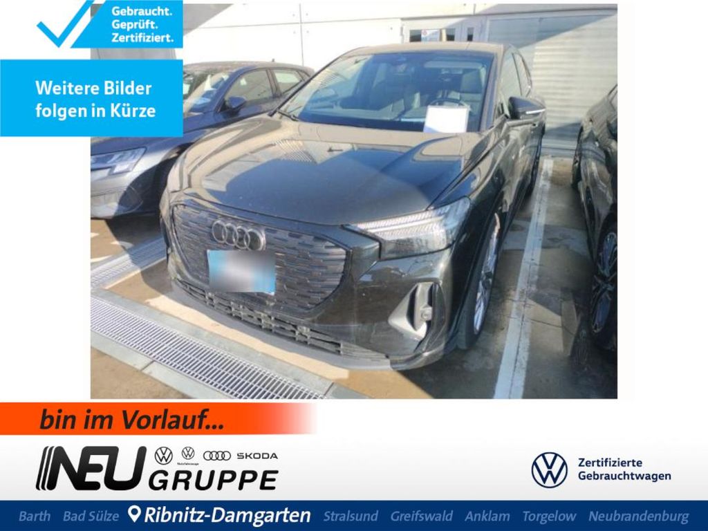 Audi Q4 2024