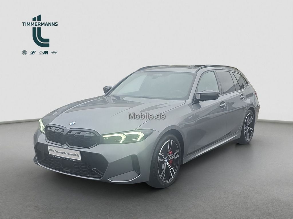 BMW M340i 2025