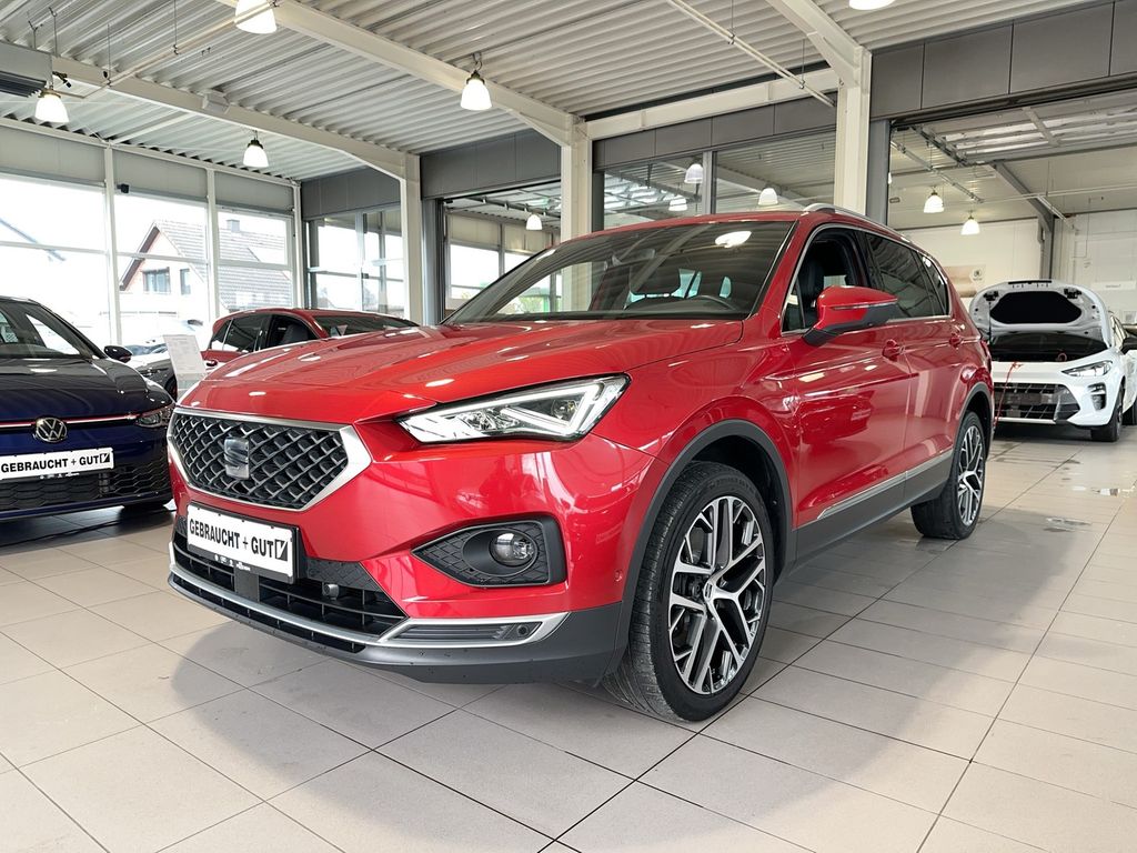 Seat Tarraco 2022