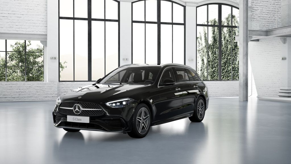 Mercedes-Benz C 300 2024