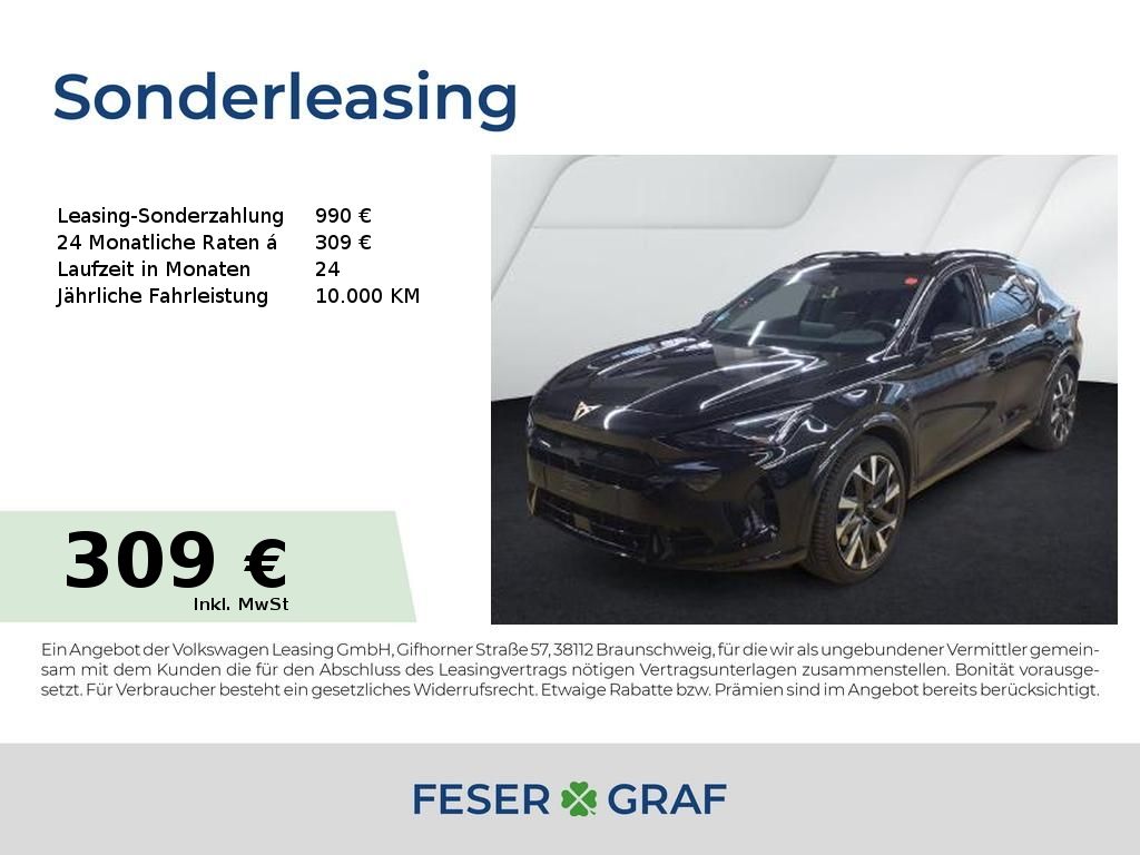 Cupra Formentor 2025