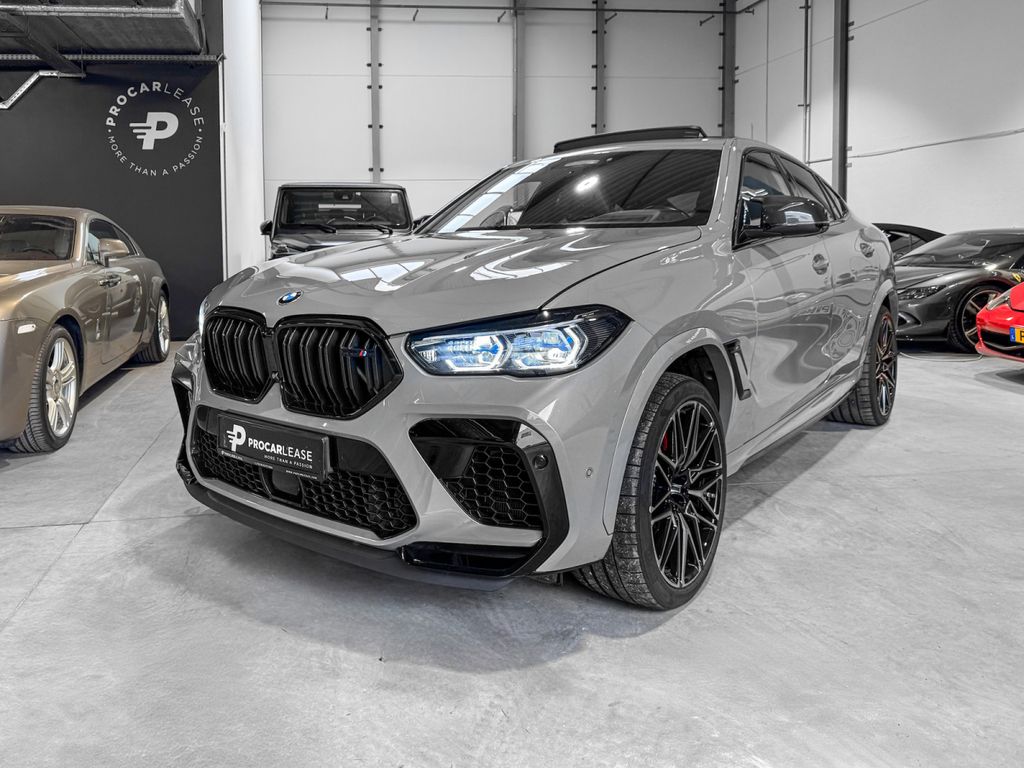 BMW X6 M 2021