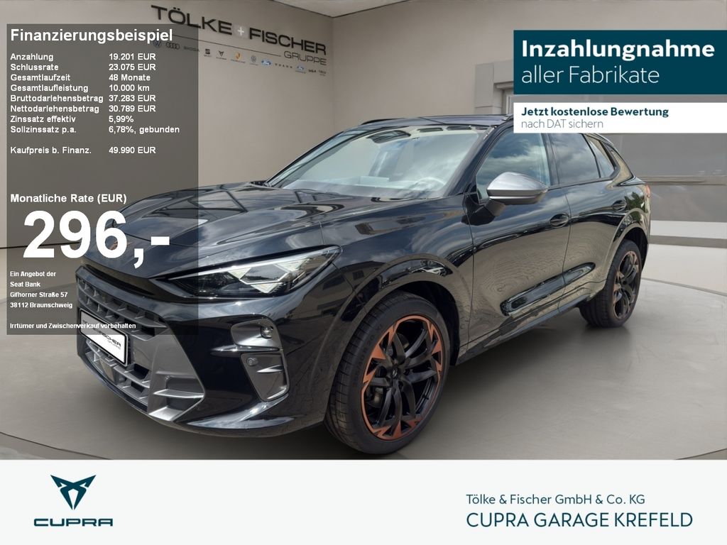 Cupra Terramar 2025