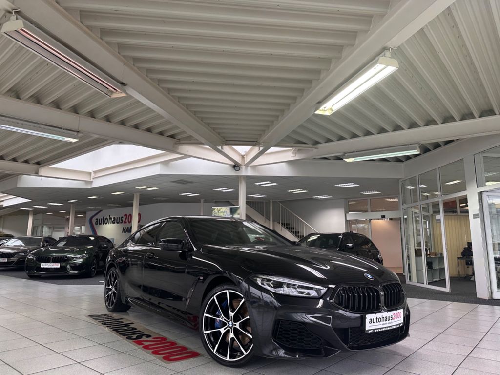 BMW 840 2020