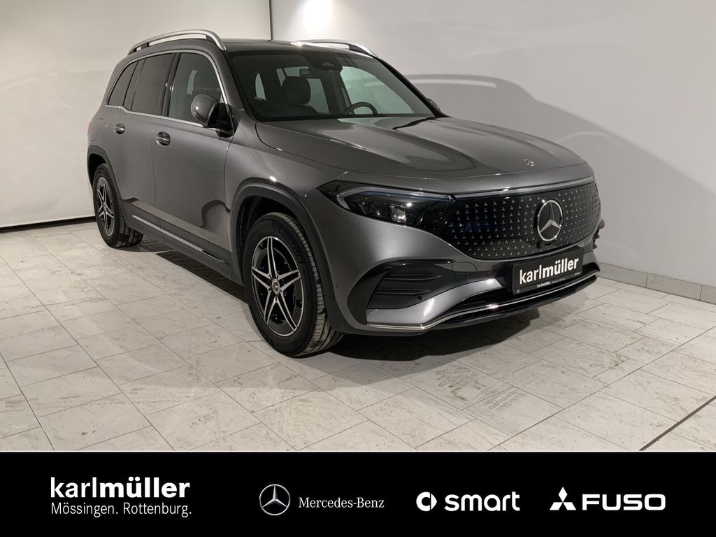 Mercedes-Benz EQB 2024