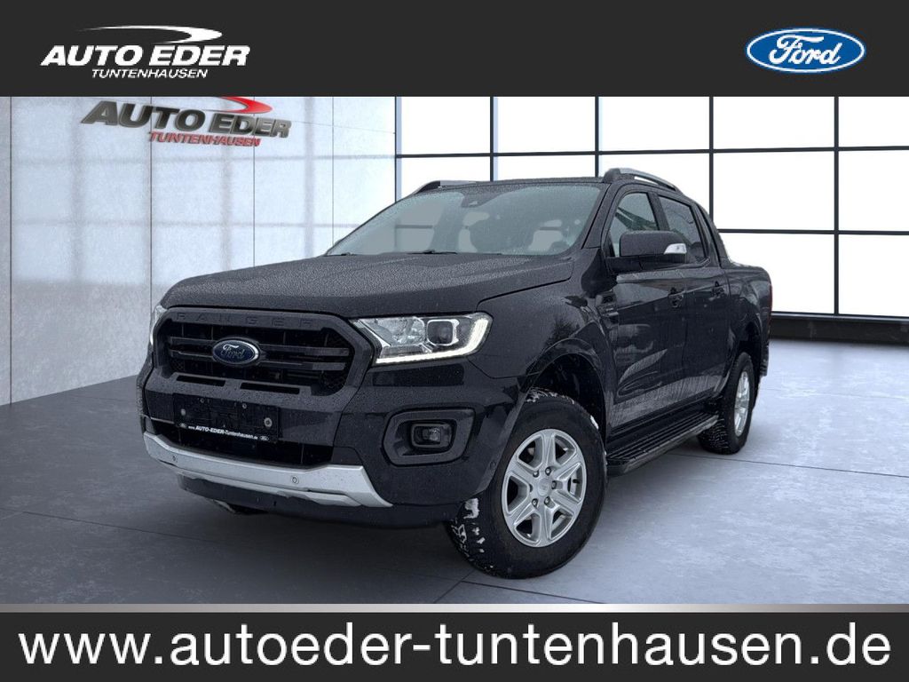 Ford Ranger 2022