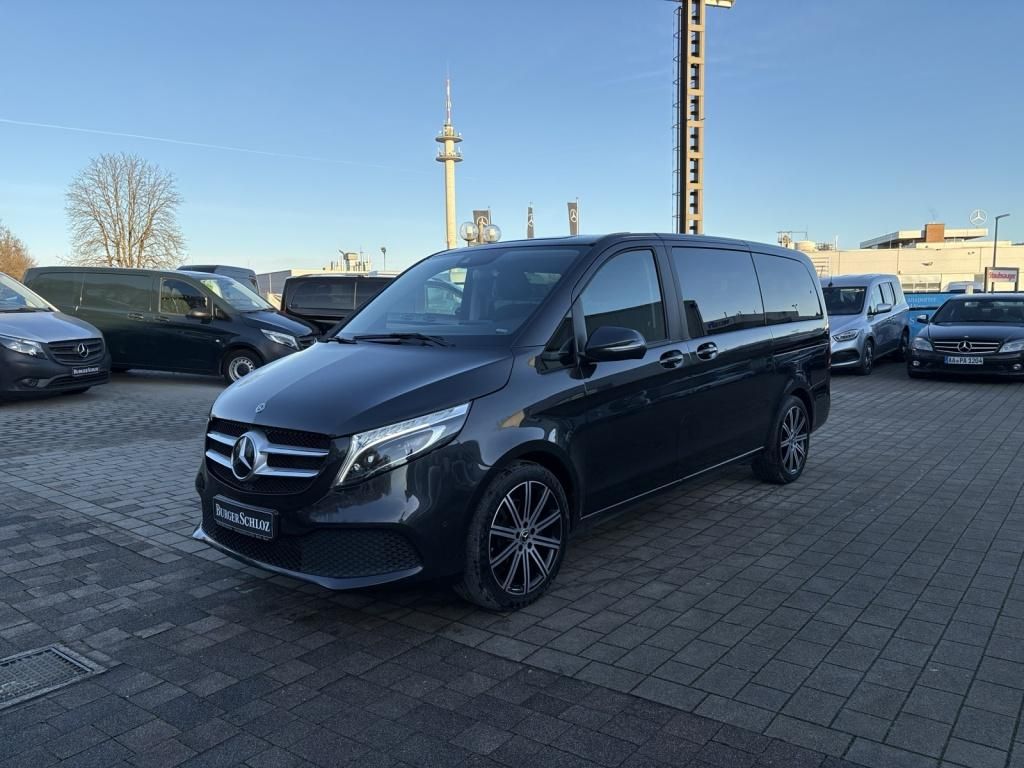 Mercedes-Benz V 300 2020