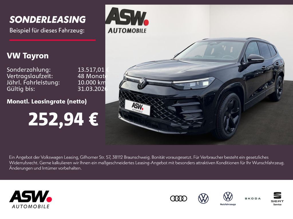Volkswagen Tayron