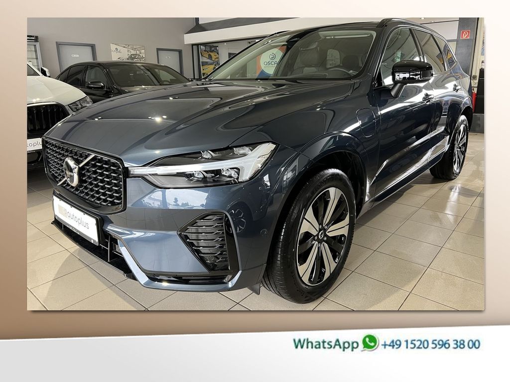 Volvo XC60 2025