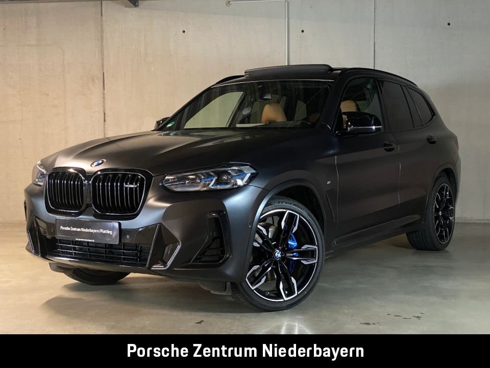 BMW X3 M40 2022
