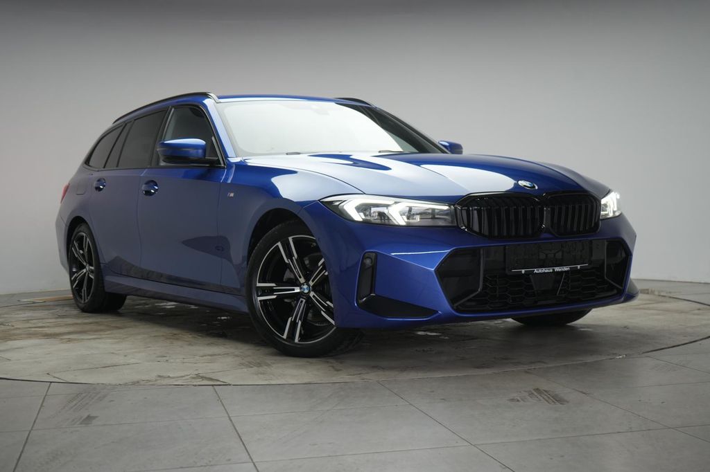BMW 320 2023