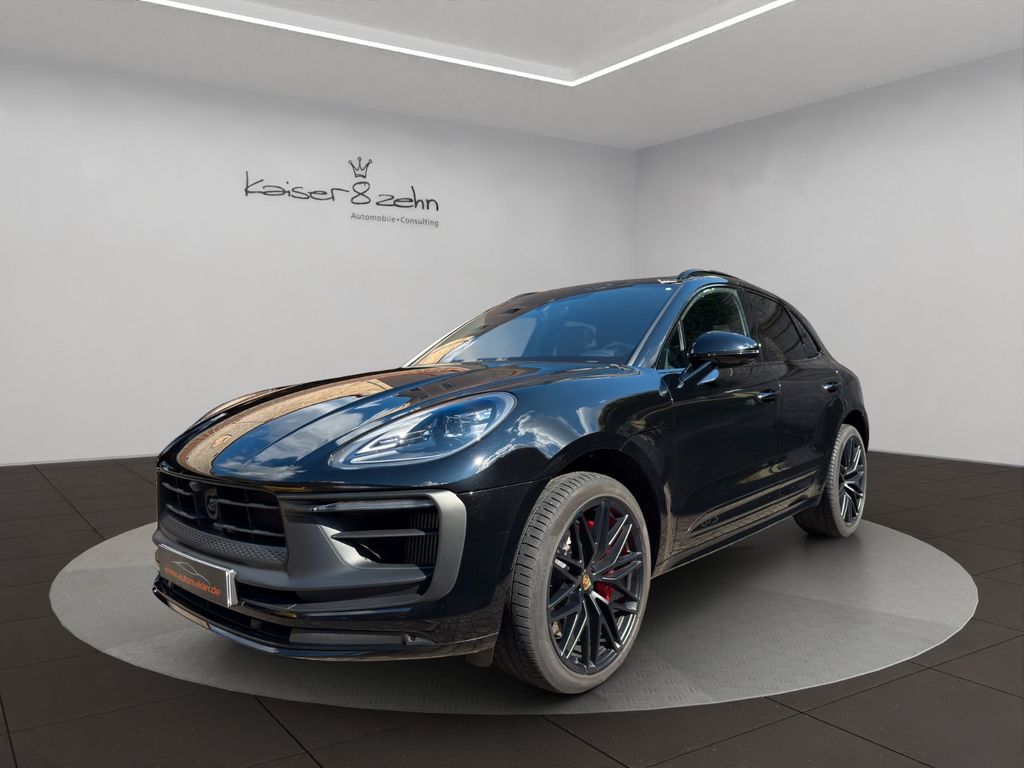 Porsche Macan 2024