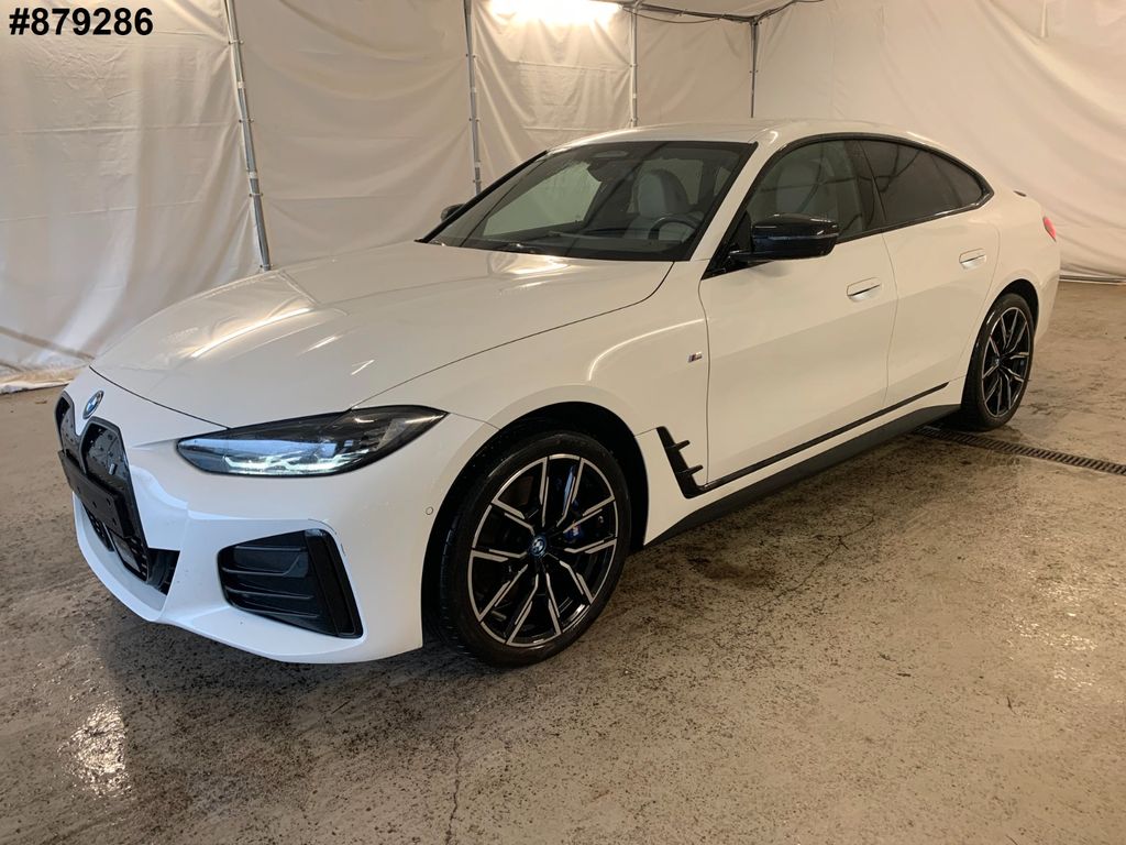 BMW i4 2023