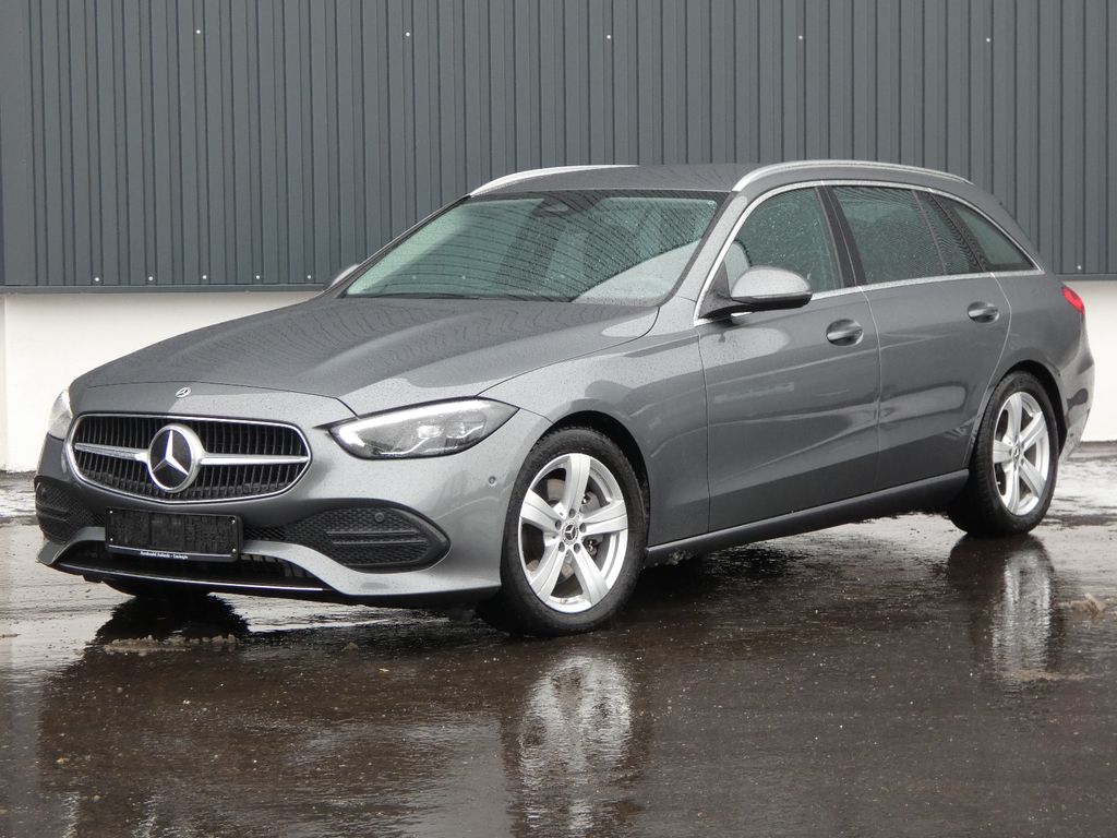 Mercedes-Benz C 200 2021