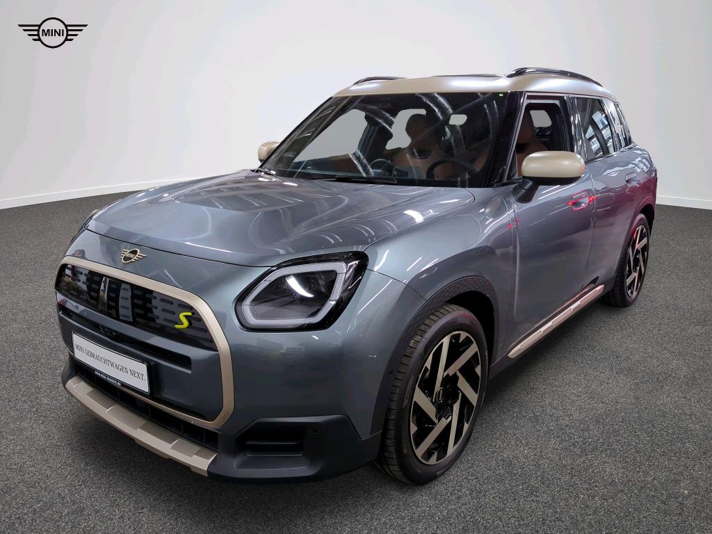 MINI Cooper SE Countryman 2025